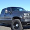 Spec-D Tuning 99-02 Chevrolet Silverado 99-02 Silverado Towing Mirrors - Power RMX-SIV99H-P-FS - alternate 9